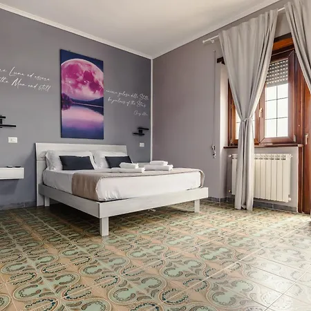 Malu House B&B 피우미치노